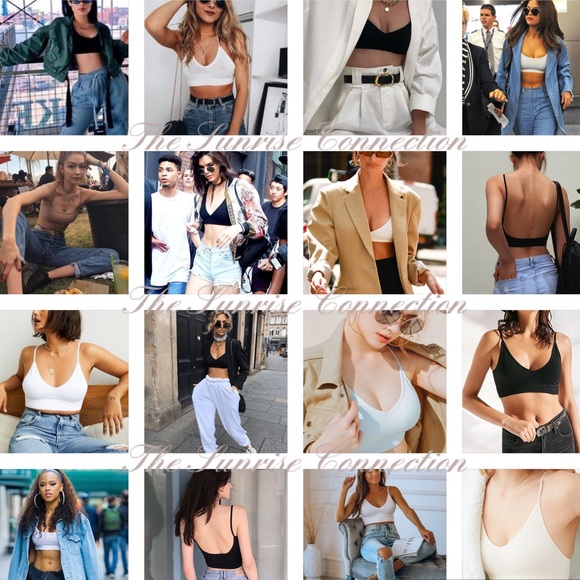 Meet Jane Bralette - Picture 4 of 7